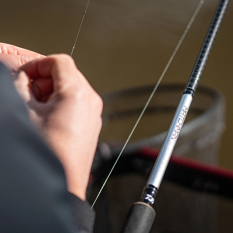 Daiwa Matchman Waggler Rods